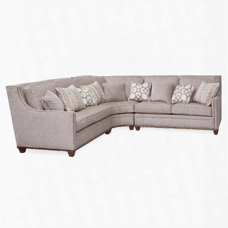 Art Furniture Collection One Bridgewater Sectional