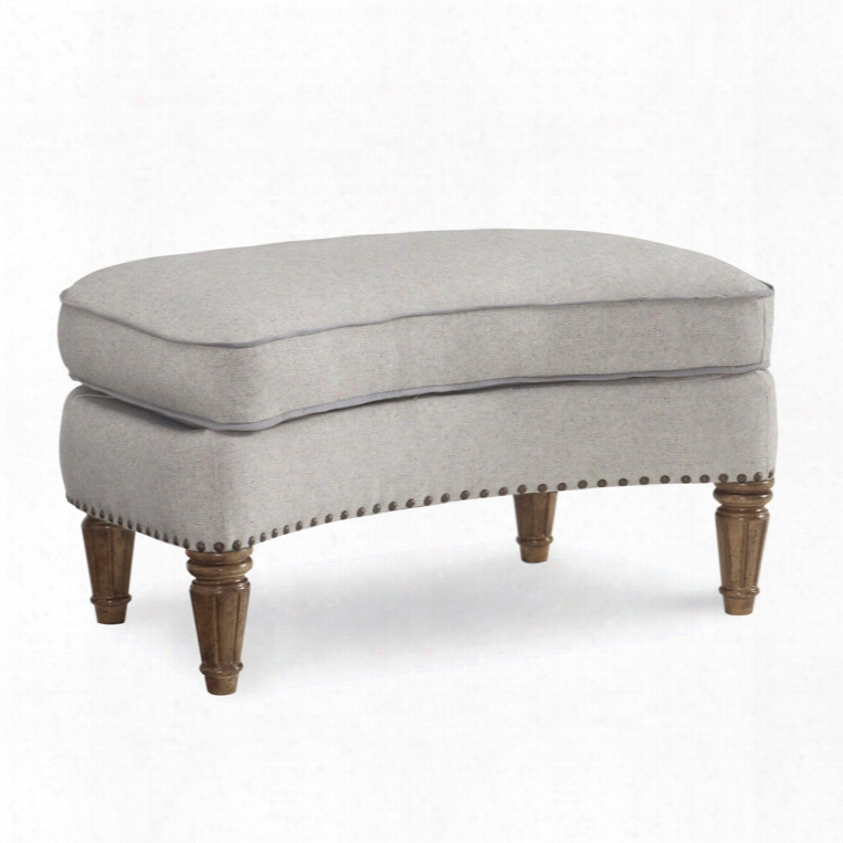 Art Furniture Collection One Upholstered Christiansen Ottoman