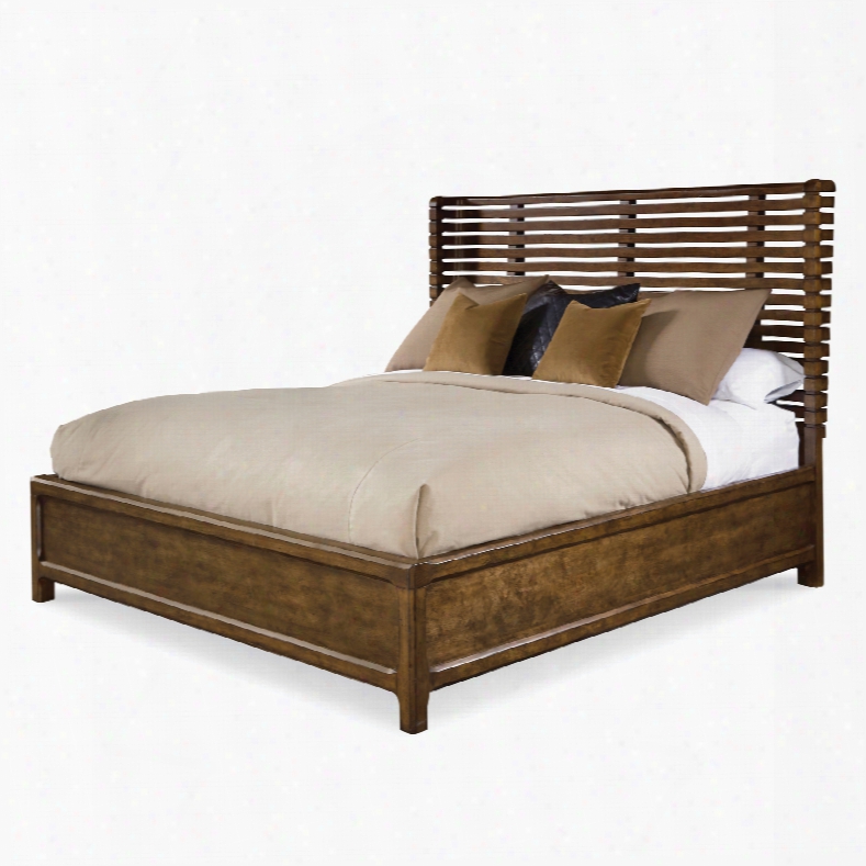 Art Furniture Echo Park California King Shelter Bed