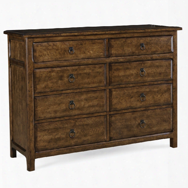 Art Furniture Echo Park Double Dresser