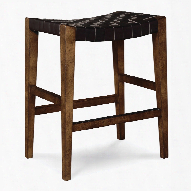 Art Furniture Echo Park Woven Stool