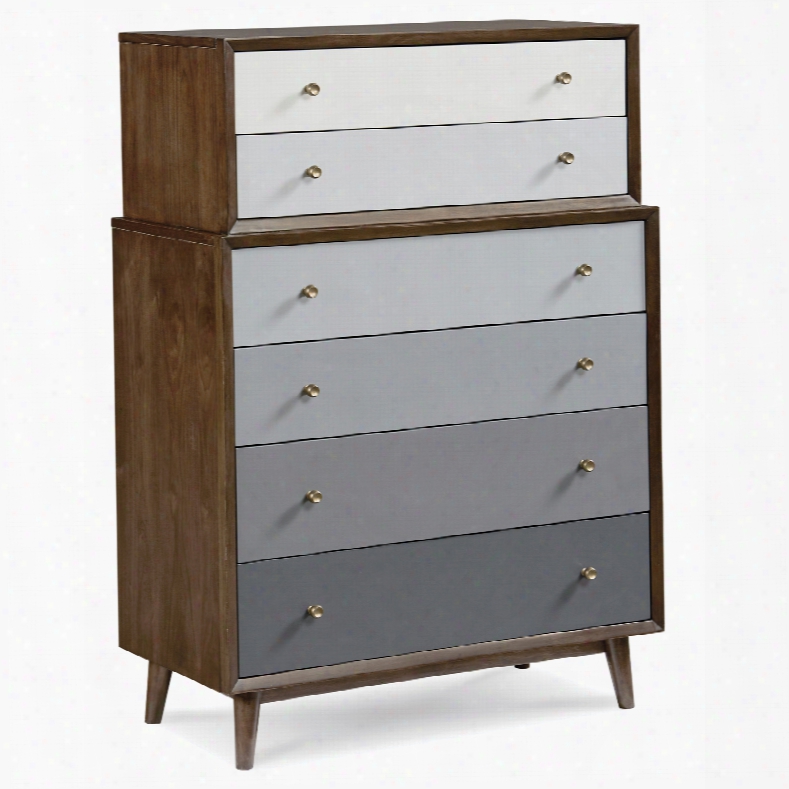 Art Furniture Epicenters Silver Lake Drawer Chest
