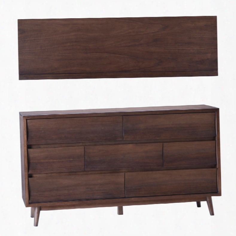 Art Furniture Epicenters Silver Lake Dresser