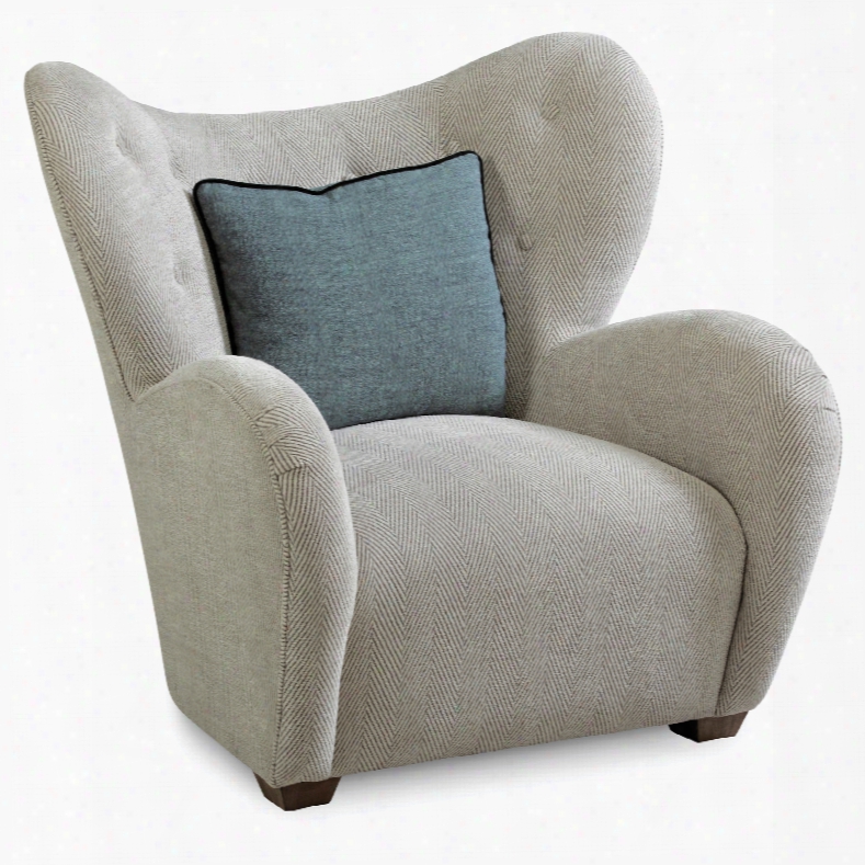 Art Furniture Epicenters Upholstered Levy Accent Chair