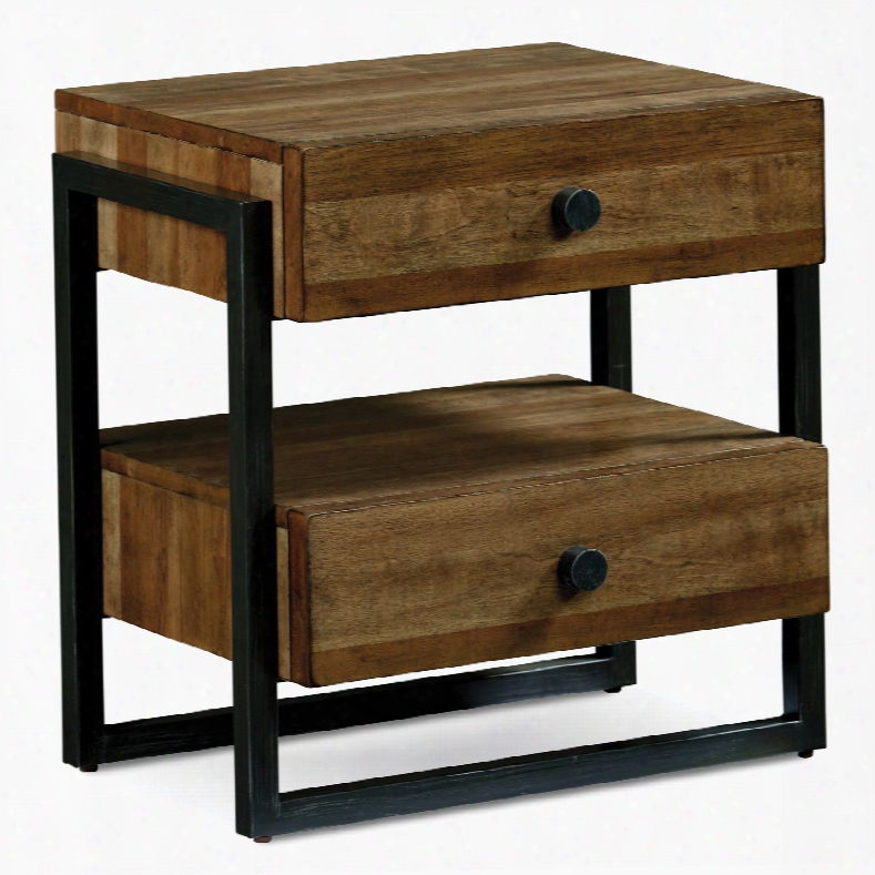 Art Furniture Epicenters Williamsburg Nightstand