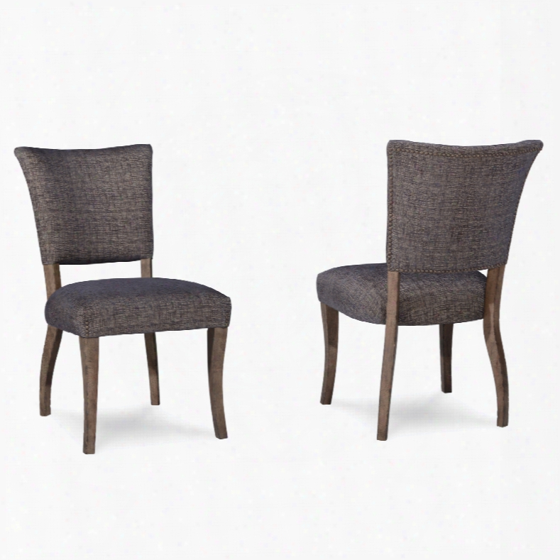 Art Furniture Epicenters Williamsburg Side Chair Set Of 2