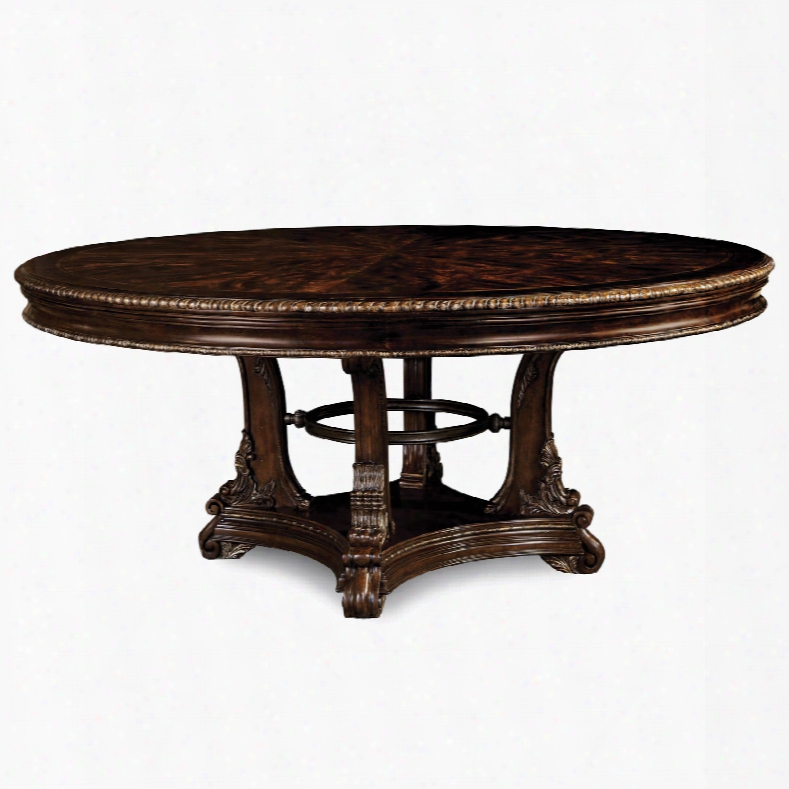 Art Furniture Gables Round Dining Table