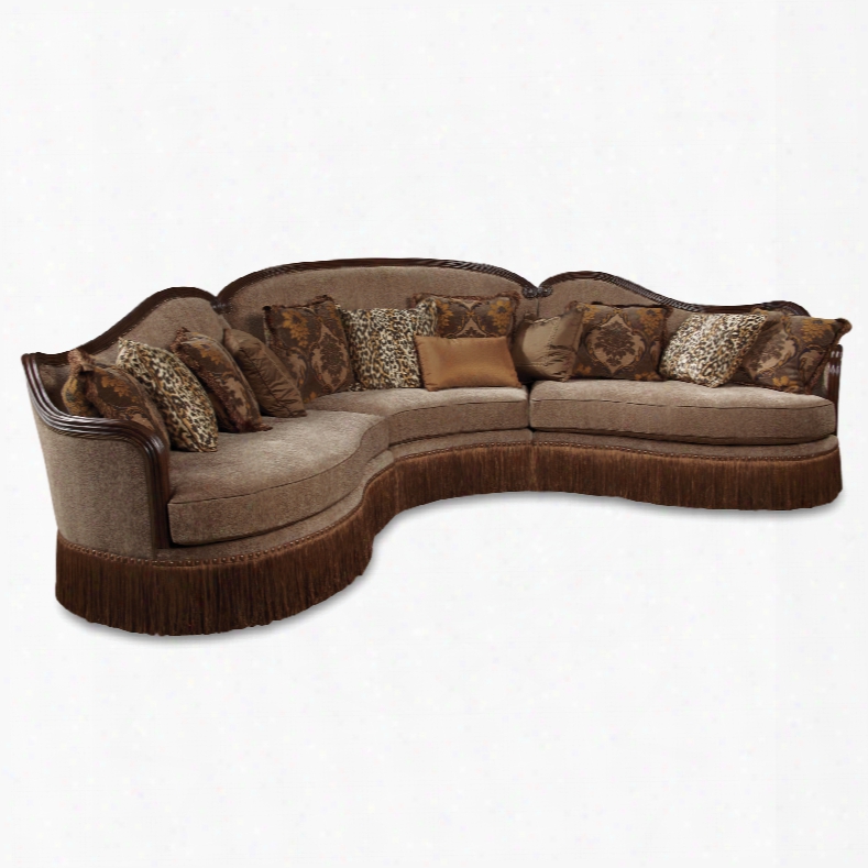 Art Furniture Giovanna Sable Sectional