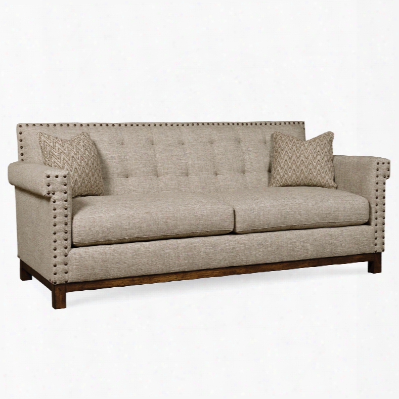 Art Furniture Logan Tufted Sofa