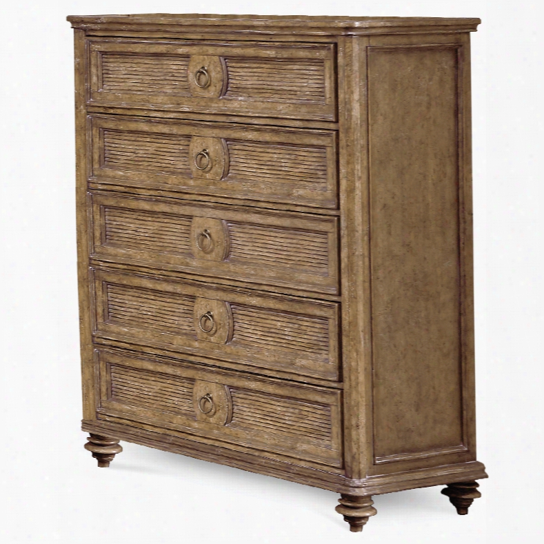 Art Furniture Pavilion Drawer Chest