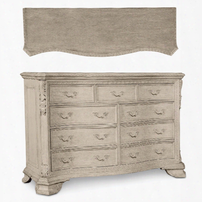 Art Furniture Renaissance Dresser