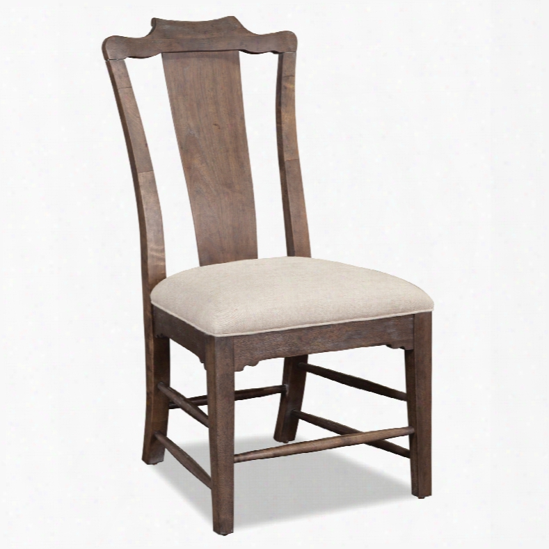 Art Furniture St. Germain Side Chair Set Of 2