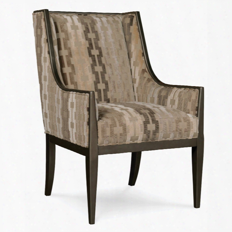 Art Furniture Wythe Coffee Bean Wing Chair