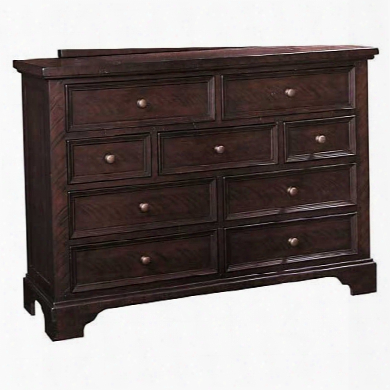 Aspenhome Bayfield Dresser