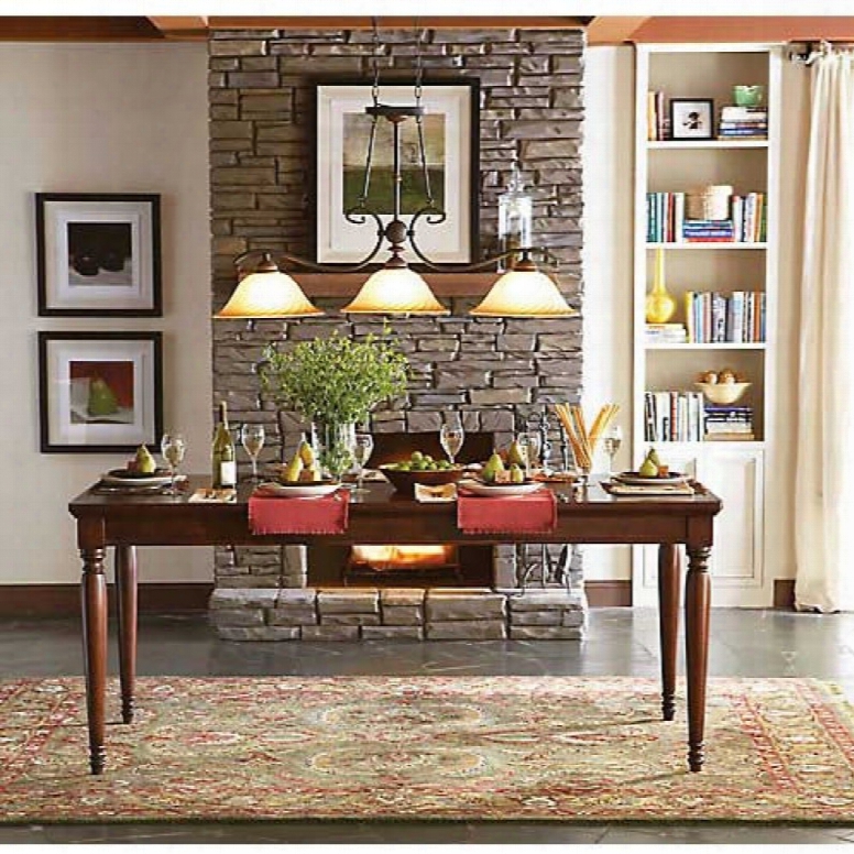 Aspenhome Cambridge Leg Dining Table