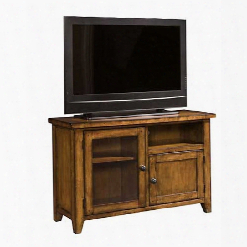 Aspenhome Cross Country 48 Inch Console
