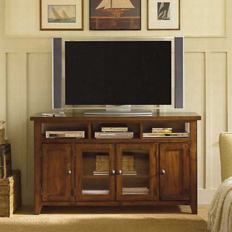 Aspenhome Cross Country 63 Inch Console