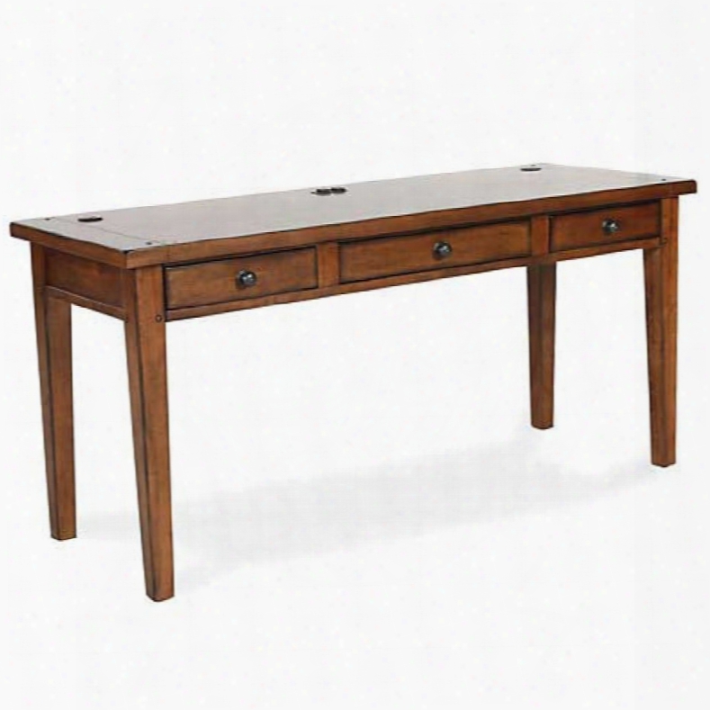 Aspenhome Cross Country Writing Desk