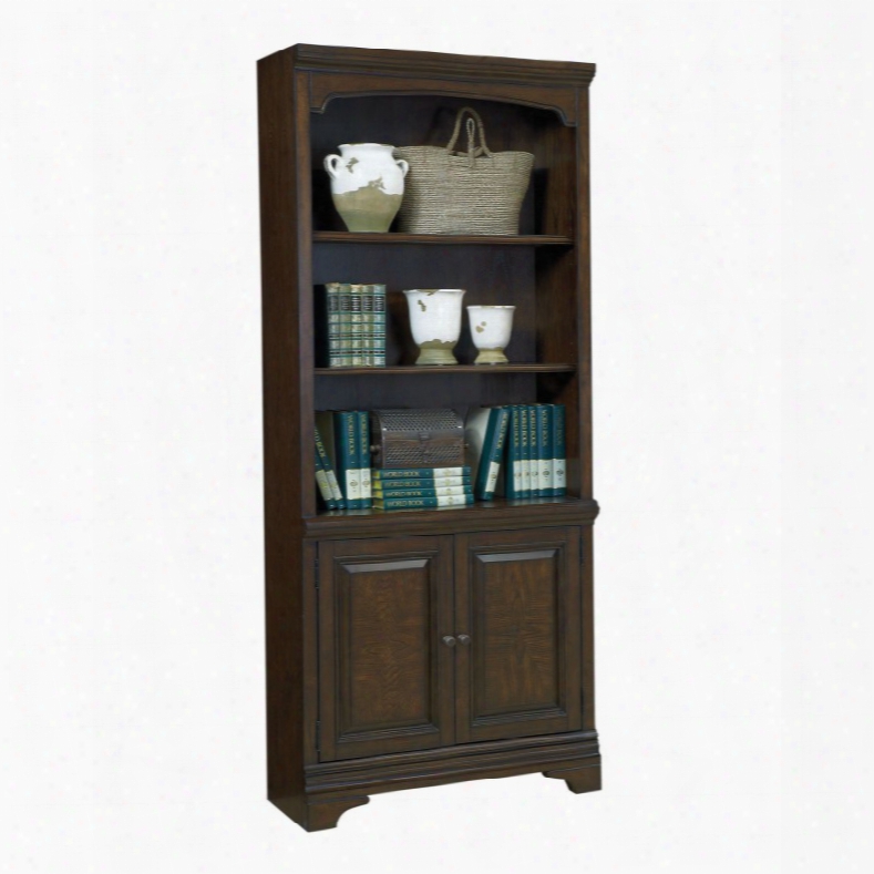 Aspenhome Essex Door Bookcase