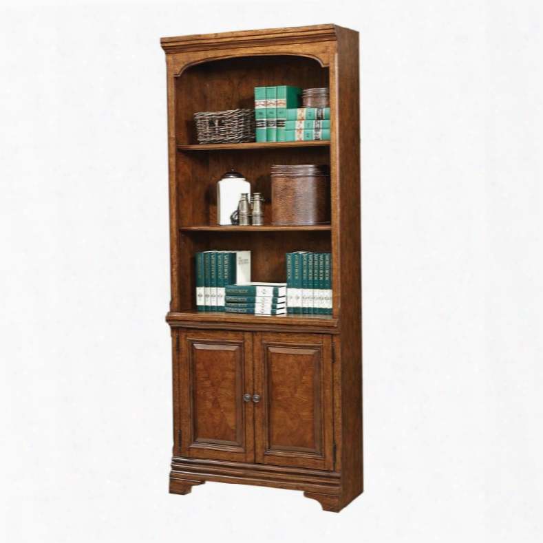 Aspenhome Hawthore Door Bookcase