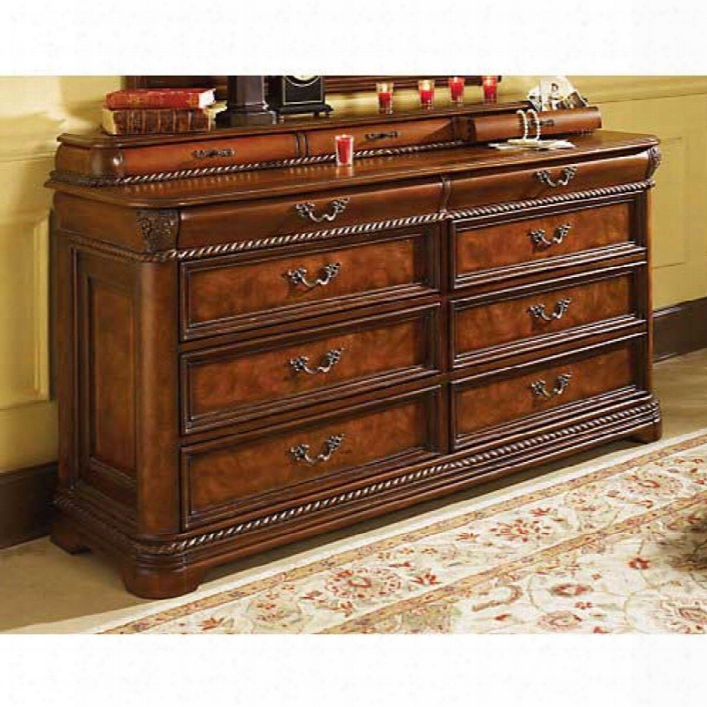 Aspenhome Napa Master Dresser