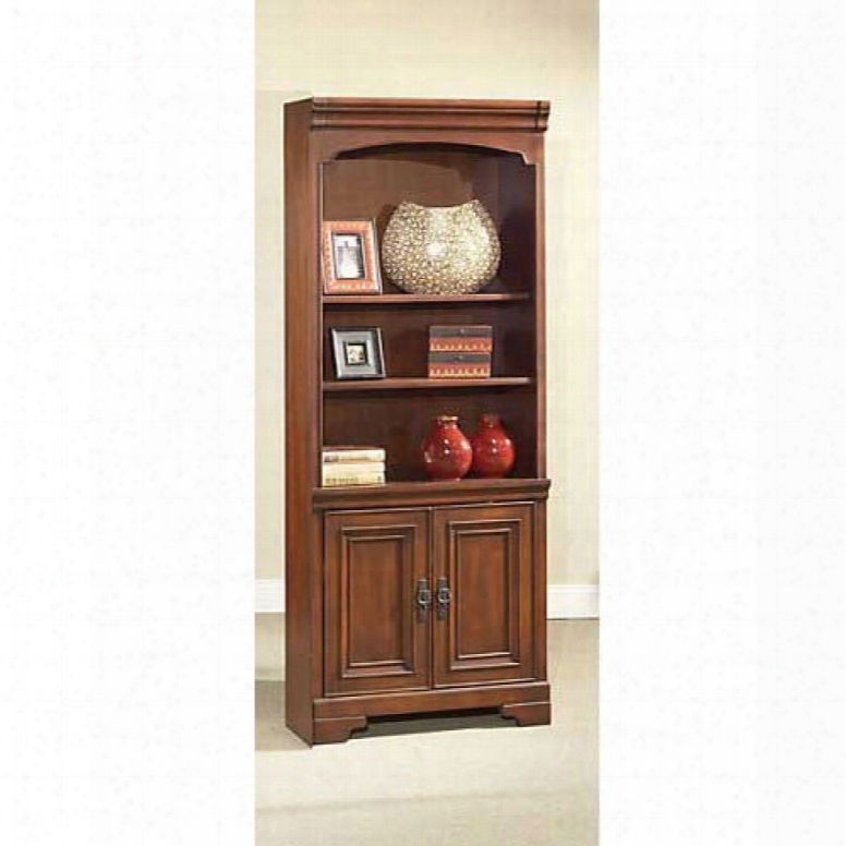 Aspenhome Richmond Door Bookcase