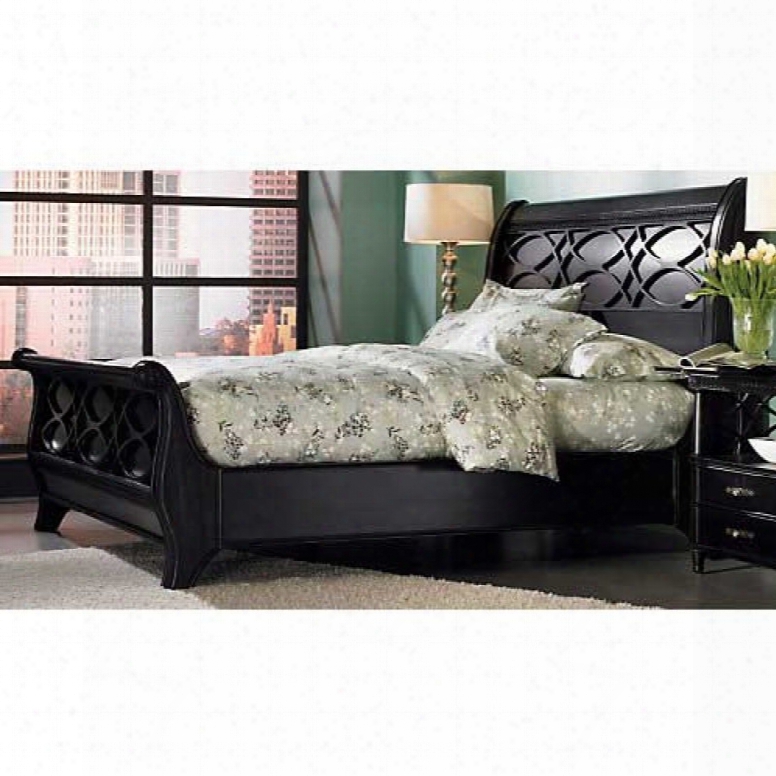 Aspenhome Young Classics Queen Sleigh Bed