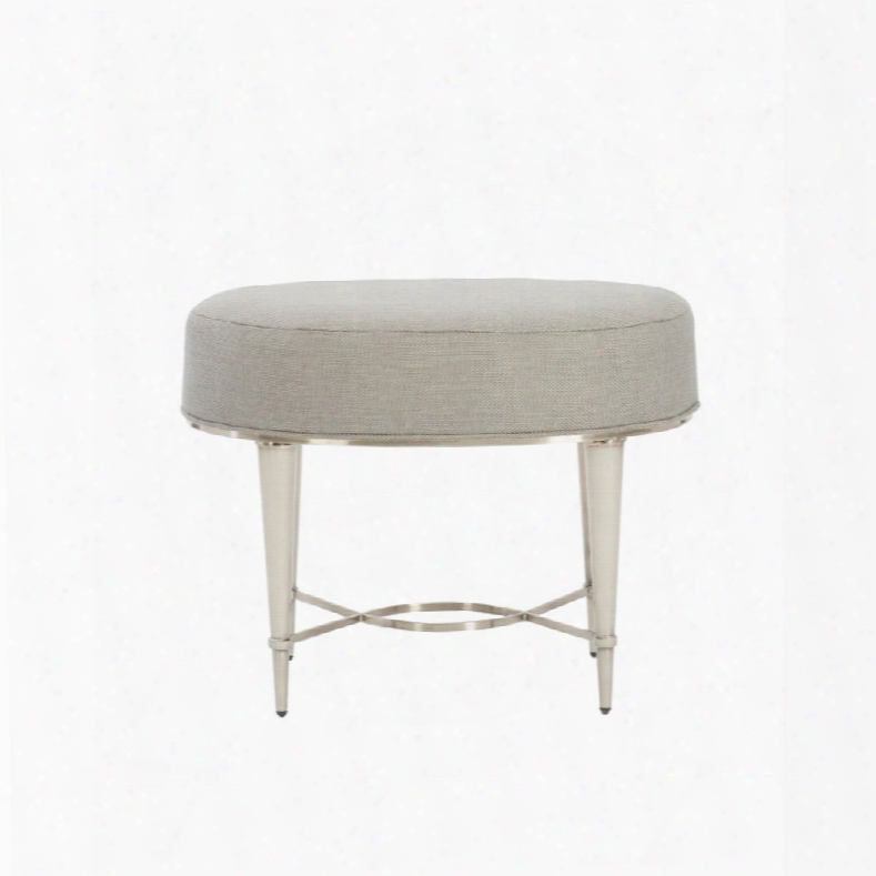 Bernhardt Domaine Blanc Stool