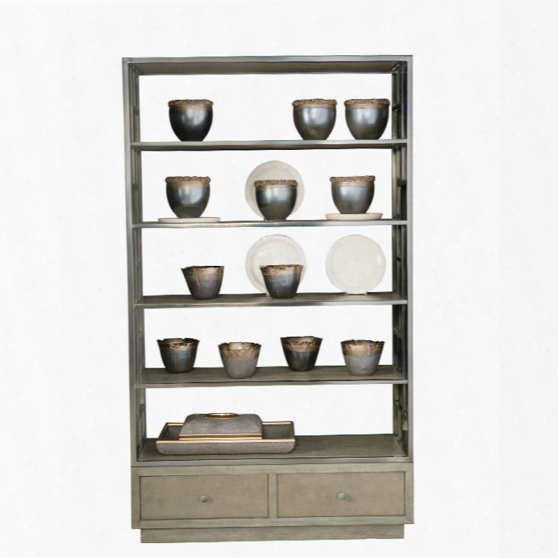 Bernhardt Mosaic Etagere