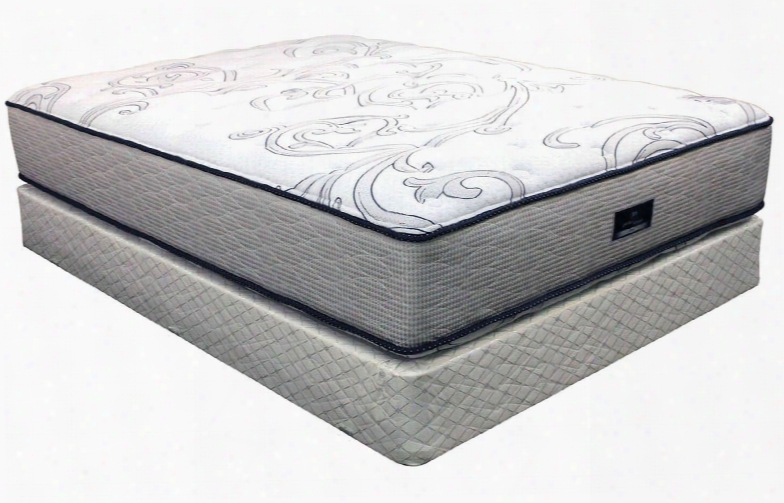 Serta Perfect Sleeper Hotel Chalet Double Sided Plush King Size Mattress