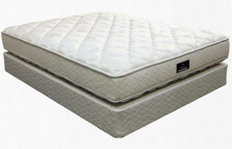 Serta Perfect Sleeper Hotel Concierge Suite Ii Double Sided Plush King Size Mattress