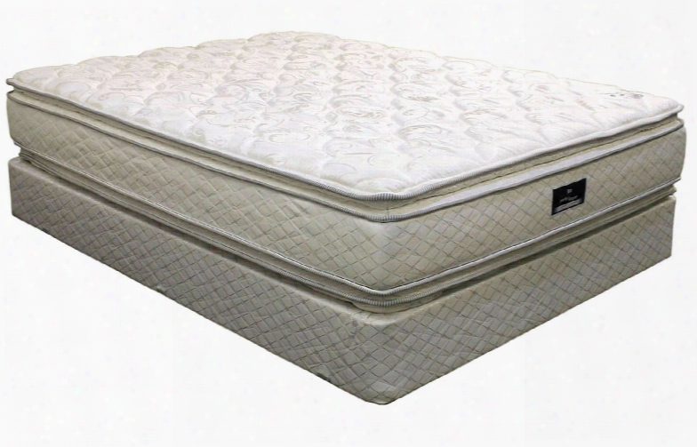 Serta Perfect Sleeper Hotel Congressiona L Suite Double Sided Pillow Top King Size Mattress