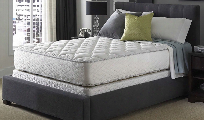 Serta Perfect Sleeper Hotel Regal Suite Double Sided Firm Twin Size Mattress