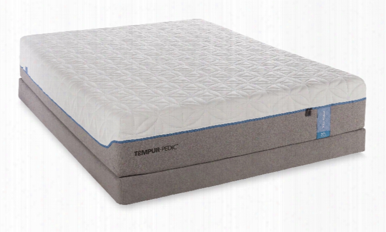 Tempur-cloud Elite Split Cal King Sizing Mattress By Tempur-pedic