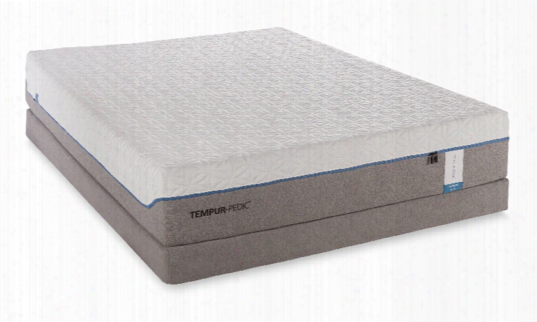 Tempur-cloud Supreme Split Cal King Size Mattress By Tempur-pedic