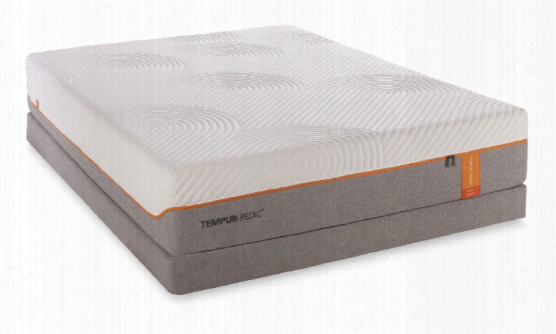 Tempur-contour Elite Split Cal King Size Mattress By Tempur-pedic