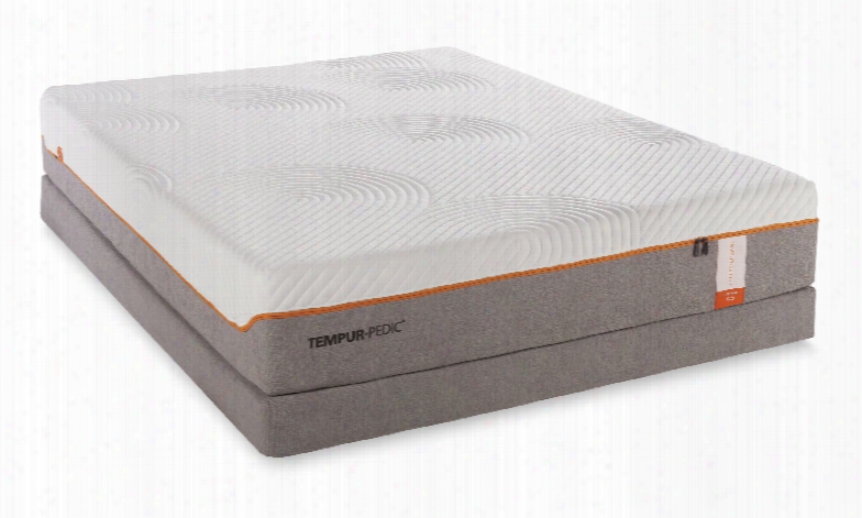 Tempur-contour Supreme Split King Size Mattress By Tempur-pedic