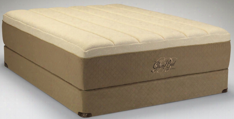 The Grand Bed Cal King Size Mattress By Tempur-pedic