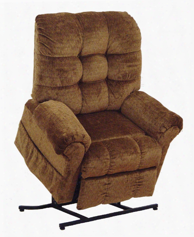 Catnapper Omni Power Lift Recliner In Havana