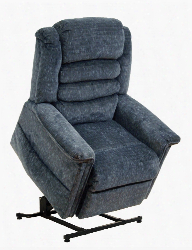 Catnapper Soother Power Lift Recliner In Galaxy