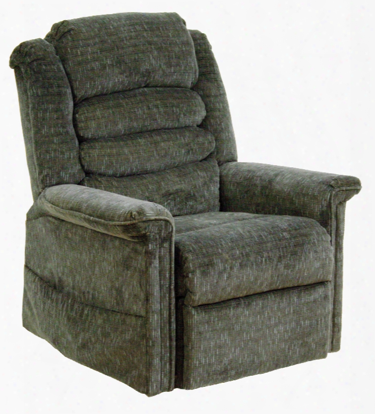 Catnapper Soother Power Llift Recliner In Woodland