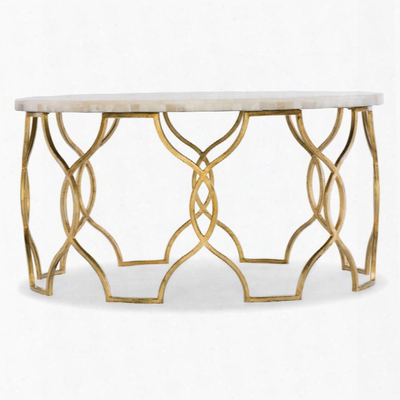 Hooker Melange Corrina Cocktail Table