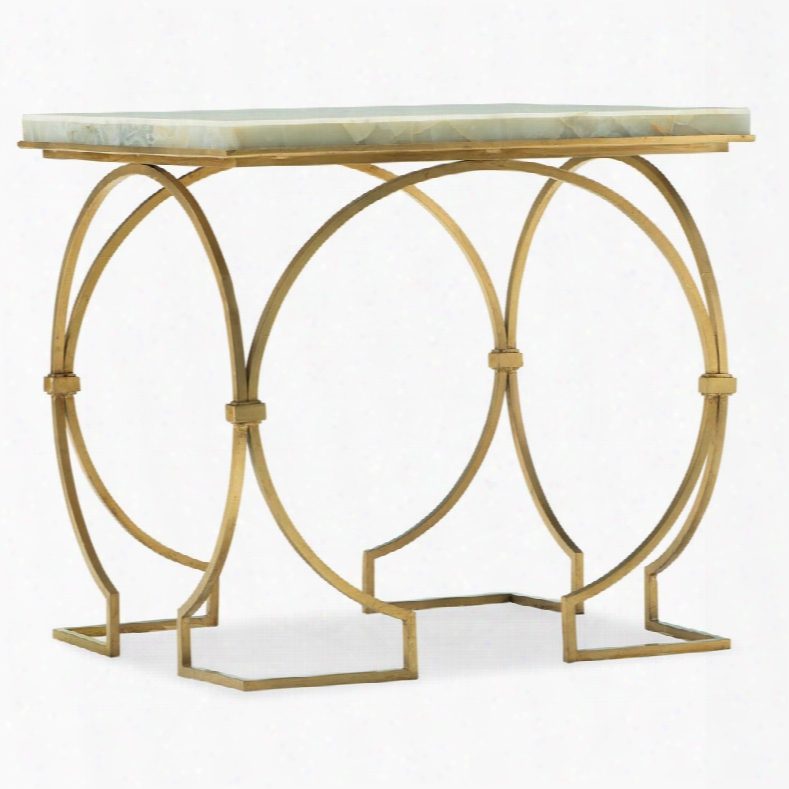 Hooker Melange Franz End Table