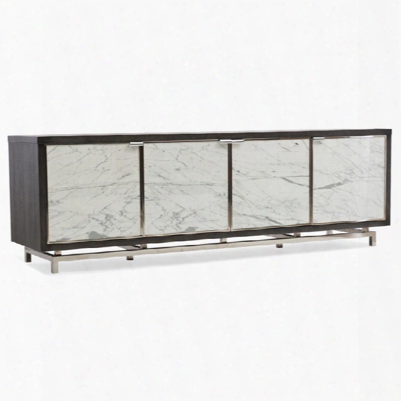 Hooker Melange Sora Four-door Credenza