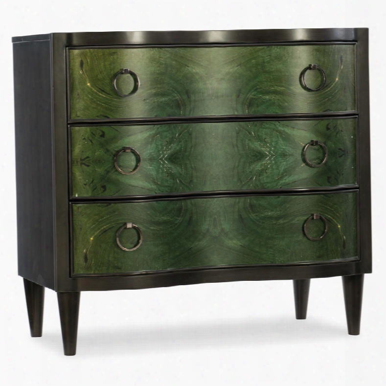 Hooker Melange Tolli Three-drawer Chest