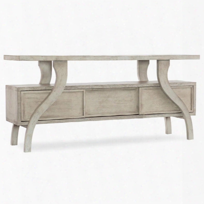 Hooker Refuge Accent Console Table