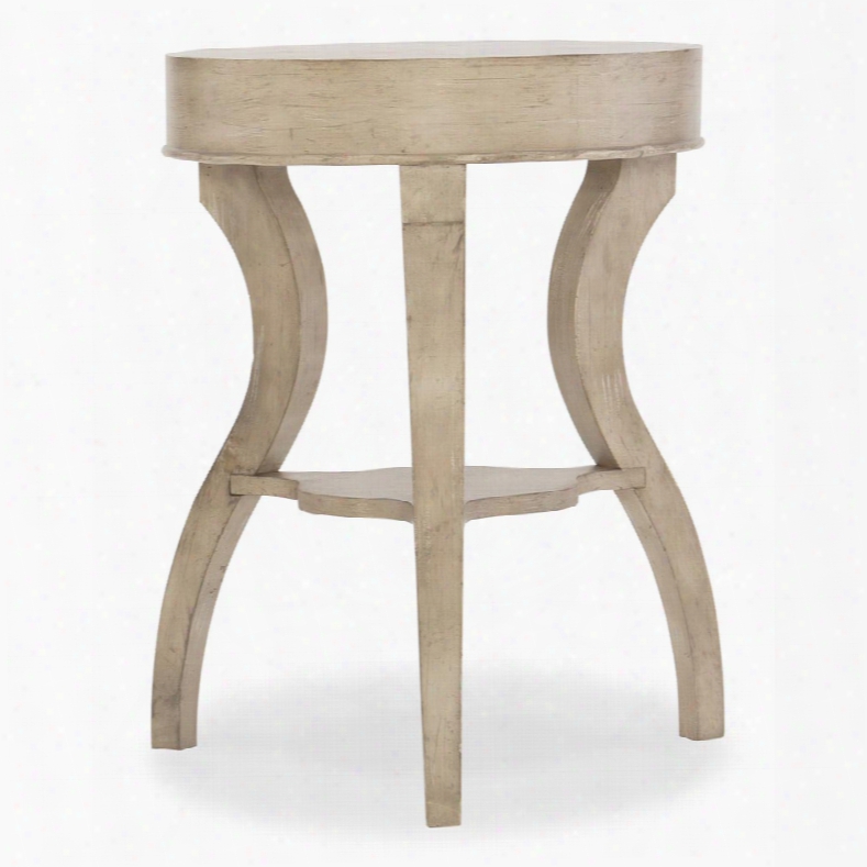 Hooker Refuge Accent Table