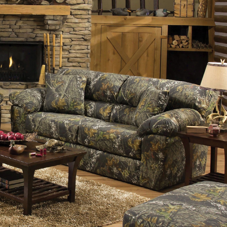 Jackson Big Game Camouflage Sofa