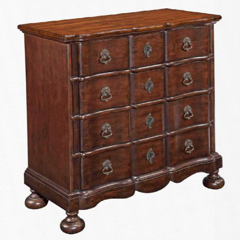 Kincaid Artisan Shoppe Rococo Chest