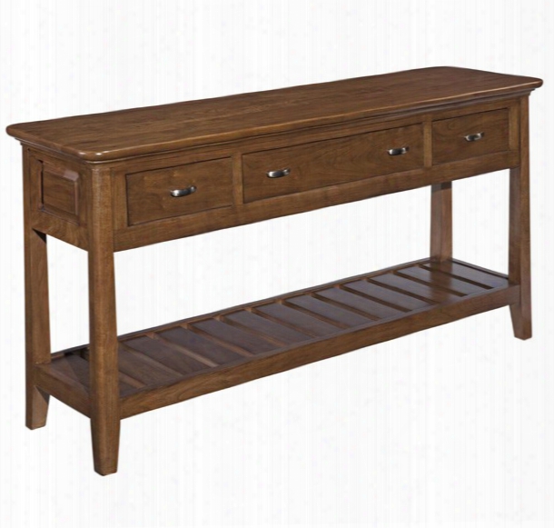 Kincaid Cherry Park Sofa Table